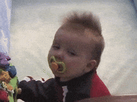 awake GIF