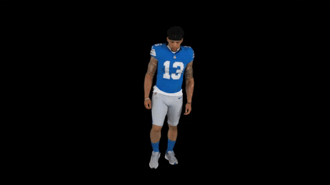 Running Back Football GIF by Detroit Lions