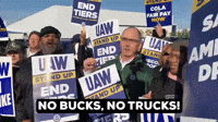 No Bucks No Trucks
