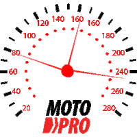 Racing Speed Sticker by motoprochile