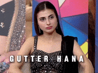 Big Boss Women GIF