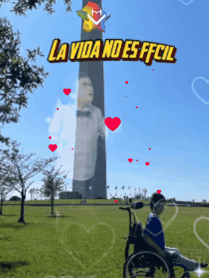 Llamado La Vida GIF by Murcianys LLC