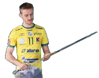 Hit Sword Sticker by Aluron CMC Warta Zawiercie