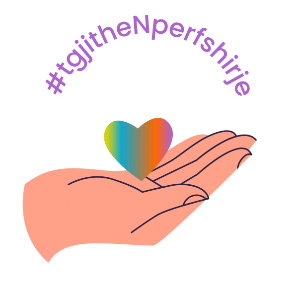 Allininclusion Sticker