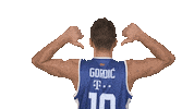 basketball name Sticker by EuroLeague