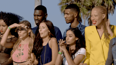 vh1 nlf GIF by America's Next Top Model