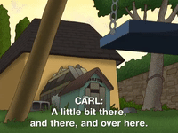 as told by ginger nicksplat GIF