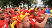 World Cup Football GIF