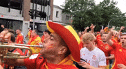World Cup Football GIF