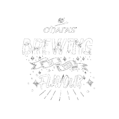 CARLOWBREWINGCO giphygifmaker beer craft irish Sticker