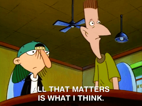 hey arnold nicksplat GIF