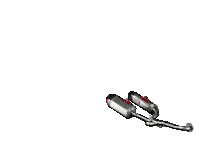 YoshimuraUSA moto honda motocross mx Sticker