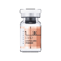 Exosome Skinbooster Sticker by DAEYANG
