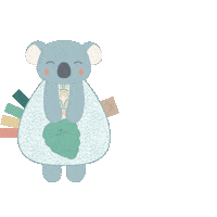 Toy Sticker by Itzy Ritzy