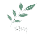 Leaves Vibing Sticker
