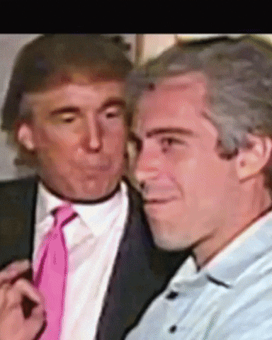 Jeffrey Epstein GIF by Respective
