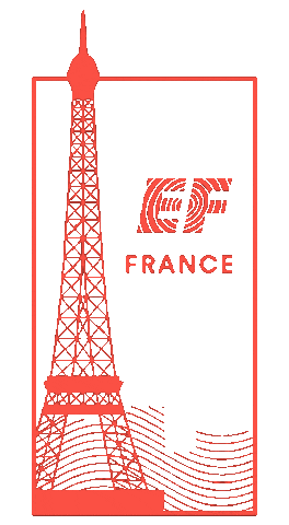 france travel Sticker by EF Education First