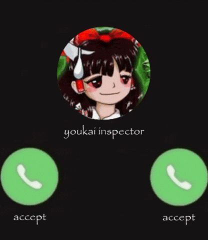 Call Accept GIF