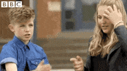 karate kungfu GIF by CBBC