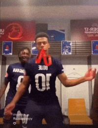 France Dance GIF
