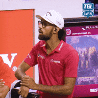 Tomorrow Golf League GIF by TGL Golf