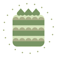 AllegroRestaurant italian budapest ristorante pistachio Sticker