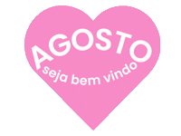 Agosto Sticker