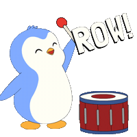 World Cup Football Sticker by Pudgy Penguins