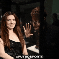 Millie Bobby Brown GIF
