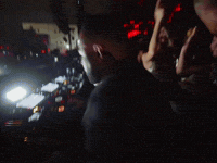 Djing Jumping GIF by Respective