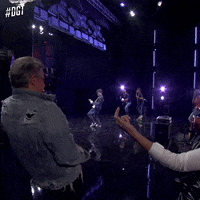 Rock GIF by Dominicana's Got Talent