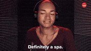 Spa Parents GIF by BuzzFeed