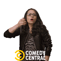 Carlota Sticker by Comedy Central BR