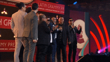 GIF by Latin GRAMMYs