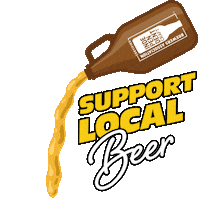 Beer Fresno Sticker by Tioga Sequoia