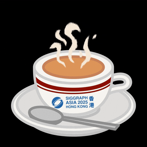 Hong Kong GIF by SIGGRAPH Asia