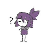 Thinking What Sticker