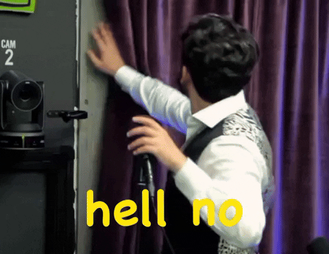 Idobi Wtf GIF by Wesam's World