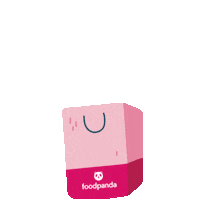 Hungry Late Night Sticker by foodpanda