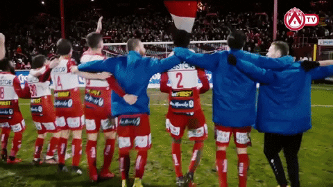fans support GIF