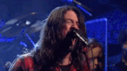 foo fighters snl GIF by Saturday Night Live