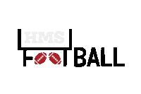 Hms Sticker by Houston Middle School