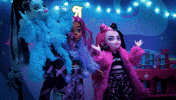 Scared Monster High GIF by Apt. D Films