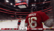 Happy Ice Hockey GIF by NHL