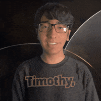Timmy Timothee GIF