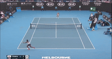 Gauff speed and smash