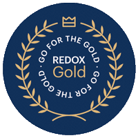 Asea Redox Gold Redoxgold Sticker by aseaeurope