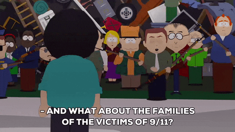 mr. mackey randy marsh GIF by South Park 