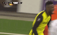 Europa League Football GIF by UEFA