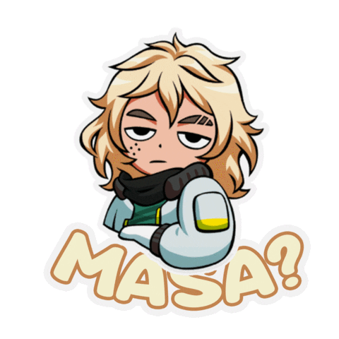 Cat Love Sticker by Seorang Zaki